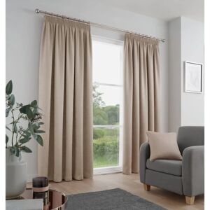 Fusion Galaxy Light Reducing Thermal Effect Pencil Pleat Curtains - Curtains Fusion Galaxy Light Reducing Thermal Effect Pencil Pleat Curtains - Curtains