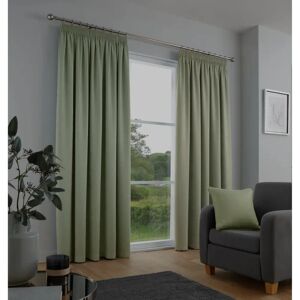 Fusion Galaxy Light Red / Green Dimout Curtains - Curtains Fusion Galaxy Light Red / Green Dimout Curtains - Curtains