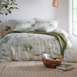 Appletree Edale Cotton Duvet Cover Set - King Size - Relaxed Style Appletree Edale Cotton Duvet Cover Set - King Size - Relaxed Style