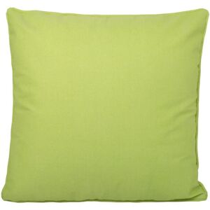 Cuscino resistente all'acqua e ai raggi UV Fusion 'Plain Dye' Lime - Cuscino Cuscino resistente all'acqua e ai raggi UV Fusion 'Plain Dye' Lime - Cuscino