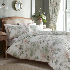 Appletree Campion Cotton Sateen Duvet Cover Set - Duvet Cover Set Appletree Campion Cotton Sateen Duvet Cover Set - Duvet Cover Set