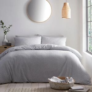 Conjunto de funda de edredón texturizado Altro de Appletree - Conjunto de ropa de cama Conjunto de funda de edredón texturizado Altro de Appletree - Conjunto de ropa de cama