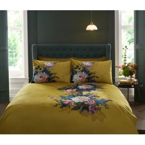 Appletree Ashington Velvet Duvet Cover Set - Super King Appletree Ashington Velvet Duvet Cover Set - Super King