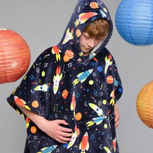 Bedlam Supersonic Blue Throw - Throw Bedlam Supersonic Blue Throw - Throw