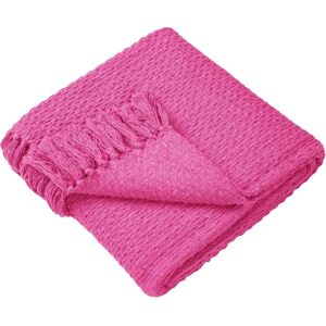 Hayden Cotton Throw - Basket Weave - 130x180 cm - Throw Hayden Cotton Throw - Basket Weave - 130x180 cm - Throw