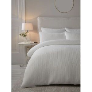 Ensemble de Couette Serene Lindly - Blanc - Linge de lit - Publicité Ensemble de Couette Serene Lindly - Blanc - Linge de lit - Publicité