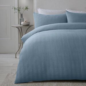 Serene Lindly Duvet Cover Bedding Set - Blue - Duvet Cover Bedding Set Serene Lindly Duvet Cover Bedding Set - Blue - Duvet Cover Bedding Set
