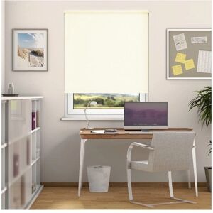 Edge Blinds - Thermal Blackout - Cream - Roller Blinds Edge Blinds - Thermal Blackout - Cream - Roller Blinds