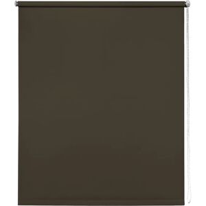 Edge Blinds - Thermal Blackout Roller Blinds - 115x175 cm - ChocoSlate - Roller Blinds Edge Blinds - Thermal Blackout Roller Blinds - 115x175 cm - ChocoSlate - Roller Blinds