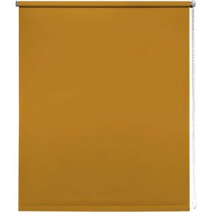 New Edge Blinds - Thermal Blackout Roller Blinds - Ochre New Edge Blinds - Thermal Blackout Roller Blinds - Ochre