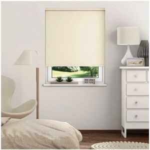 Edge Blinds - Thermal - Oyster - 125x175 cm - Roller Blinds Edge Blinds - Thermal - Oyster - 125x175 cm - Roller Blinds