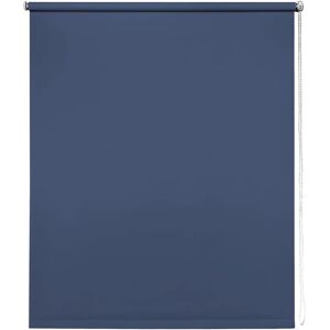 New Edge Blinds Navy Blackout Roller Blind - Roller Blinds New Edge Blinds Navy Blackout Roller Blind - Roller Blinds
