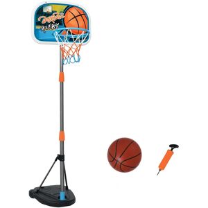 HOMCOM Kids Basketball Set with Adjustable Hoop - 3-8 Yrs HOMCOM Kids Basketball Set with Adjustable Hoop - 3-8 Yrs