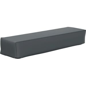 Outsunny Rattan Lounge Furniture Cover Grey UV Protection Outsunny Rattan Lounge Furniture Cover Grey UV Protection