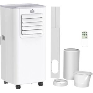HOMCOM 5000BTU - white-black - Portable Air Conditioner HOMCOM 5000BTU - white-black - Portable Air Conditioner