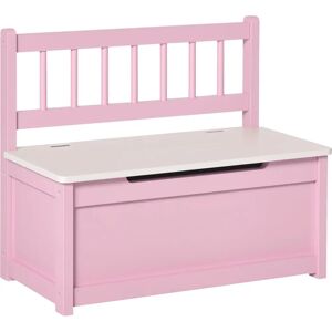 HOMCOM 2-in-1 Toy Storage - Toy Storage HOMCOM 2-in-1 Toy Storage - Toy Storage