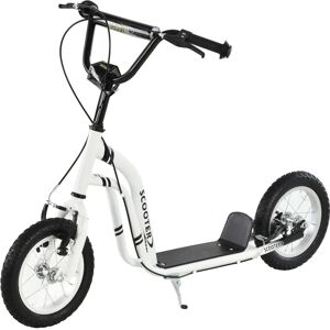 HomCom Kids Scooter, Model 371-017WT, Rust - Kids Scooter HomCom Kids Scooter, Model 371-017WT, Rust - Kids Scooter