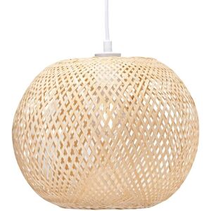 Happy Homewares - Eco Cage - Brown - Pendant Lamp Shade Happy Homewares - Eco Cage - Brown - Pendant Lamp Shade