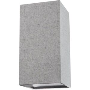 Happy Homewares - Shade - Grey Stitch Linen - Lining - Lampshade Happy Homewares - Shade - Grey Stitch Linen - Lining - Lampshade