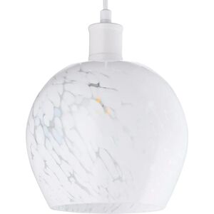 Happy Homewares - Opal Snowflake - Opal White - Pendant light shade Happy Homewares - Opal Snowflake - Opal White - Pendant light shade