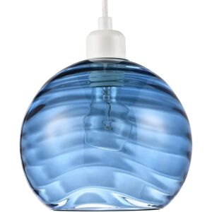 Happy Homewares - Modern Designer Midnight Blue - Pendant Shade Happy Homewares - Modern Designer Midnight Blue - Pendant Shade