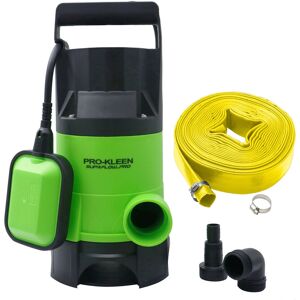 Pro-Kleen - 400W 10M - Dirty & Clean Water - Submersible Pump Pro-Kleen - 400W 10M - Dirty & Clean Water - Submersible Pump