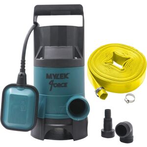 Mylek - 750W Submersible - 20m - Dirty Water - Water Pump Mylek - 750W Submersible - 20m - Dirty Water - Water Pump