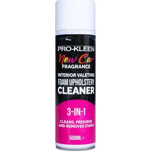 Pro-Kleen - Car Upholstery Foam Cleaner - 500ml - Cleaner Pro-Kleen - Car Upholstery Foam Cleaner - 500ml - Cleaner