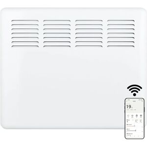 MYLEK - Smart App Wifi Electric Panel - IP24 - Panel Heater MYLEK - Smart App Wifi Electric Panel - IP24 - Panel Heater