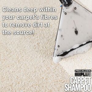 Pro-Kleen MAXPlus Carpet Cleaner - Coconut & Guava - 5L Pro-Kleen MAXPlus Carpet Cleaner - Coconut & Guava - 5L