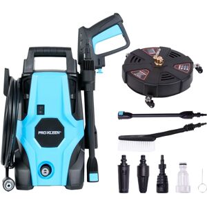 Pro-Kleen - Pressure Washer - Fixed Brush - Power washer Pro-Kleen - Pressure Washer - Fixed Brush - Power washer