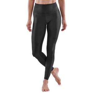 Leggings de Viaje y Recuperación Skins Series-3 de Cintura Elástica Negra para Mujeres - Leggings Leggings de Viaje y Recuperación Skins Series-3 de Cintura Elástica Negra para Mujeres - Leggings
