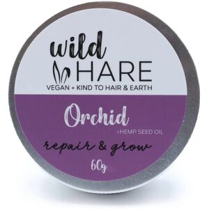 Wild Hare 60G Orchid Solid Shampoo - Hair Care Wild Hare 60G Orchid Solid Shampoo - Hair Care