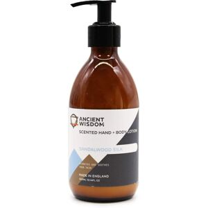Ancient Wisdom AW Sandalwood Silk Hand Body Lotion - Lotion Ancient Wisdom AW Sandalwood Silk Hand Body Lotion - Lotion