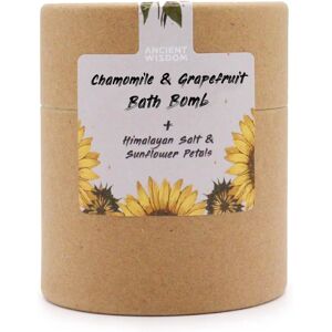 Ancient Wisdom AW Bath Salt Set - Sunflower Serenity - Bath Salts Ancient Wisdom AW Bath Salt Set - Sunflower Serenity - Bath Salts