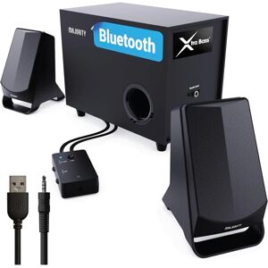 Majority - DX30 - Bluetooth - 2.1 - Desktop Speakers Majority - DX30 - Bluetooth - 2.1 - Desktop Speakers