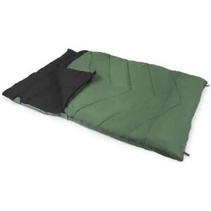 Kampa Vert 12 Double Sleeping Bag - Rectangular, Green - Sleeping Bag Kampa Vert 12 Double Sleeping Bag - Rectangular, Green - Sleeping Bag