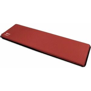 Kampa Opblaasbare Matras - 1,98x0,63m - Rood - Draagbaar en lichtgewicht Kampa Opblaasbare Matras - 1,98x0,63m - Rood - Draagbaar en lichtgewicht