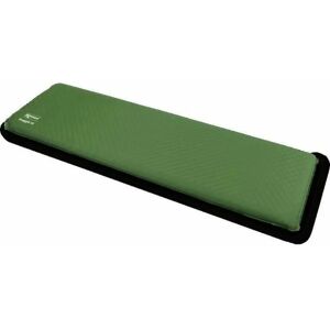 Kampa Snuggle 7.5 Zelfopblazende Matras - Groen Kampa Snuggle 7.5 Zelfopblazende Matras - Groen