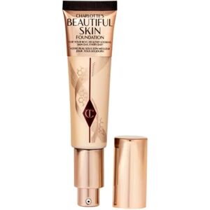 Charlotte Tilbury Charlotte's Beautiful Skin Foundation - Warm 30ml/1oz Charlotte Tilbury Charlotte's Beautiful Skin Foundation - Warm 30ml/1oz