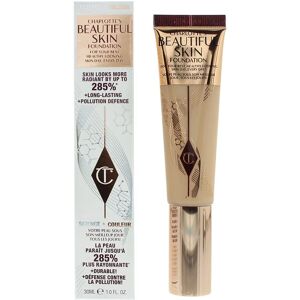 Charlotte Tilbury Charlotte's Beautiful Skin Foundation - 3 Neutral Makeup Charlotte Tilbury Charlotte's Beautiful Skin Foundation - 3 Neutral Makeup
