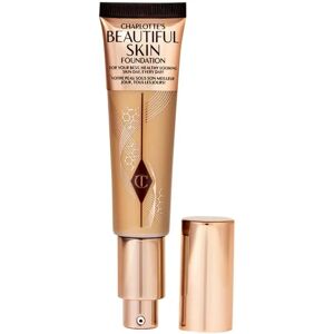 Charlotte Tilbury Charlotte's Beautiful Skin Foundation - 8 Warm - Hydrating, Medium Coverage Charlotte Tilbury Charlotte's Beautiful Skin Foundation - 8 Warm - Hydrating, Medium Coverage