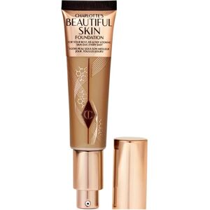 Charlotte Tilbury Charlotte's Beautiful Skin Foundation - Neutral 9 - Hydrating, Medium Coverage Charlotte Tilbury Charlotte's Beautiful Skin Foundation - Neutral 9 - Hydrating, Medium Coverage