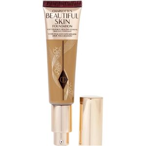 Charlotte Tilbury Charlotte's Beautiful Skin Foundation - 10 Warm - Foundation - Beautiful Skin Fdtn - 10w Charlotte Tilbury Charlotte's Beautiful Skin Foundation - 10 Warm - Foundation - Beautiful Skin Fdtn - 10w