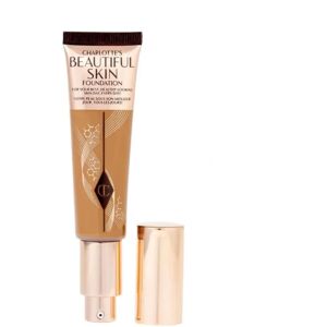 Charlotte Tilbury Beautiful Skin Foundation - 11 Neutral - Hydrating, Long-Lasting, Vegan Charlotte Tilbury Beautiful Skin Foundation - 11 Neutral - Hydrating, Long-Lasting, Vegan