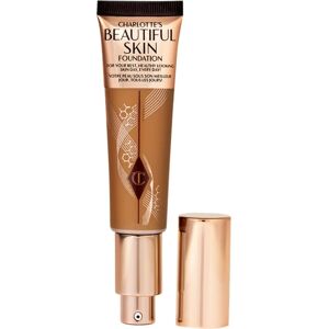 Charlotte Tilbury Beautiful Skin Foundation - Shade 13 Warm - Hydrating, Long-Lasting Charlotte Tilbury Beautiful Skin Foundation - Shade 13 Warm - Hydrating, Long-Lasting