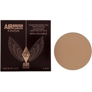 Charlotte Tilbury Medium Powder - Flawless Finish Compact Refill Charlotte Tilbury Medium Powder - Flawless Finish Compact Refill