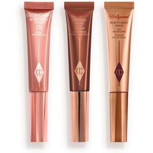 Charlotte Tilbury Beauty Light Wand & Hollywood Contour Kit - Cheek Kit Charlotte Tilbury Beauty Light Wand & Hollywood Contour Kit - Cheek Kit