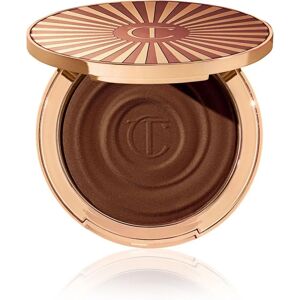 Charlotte Tilbury Deep Sun-Kissed Bronzer - Skin Glow Charlotte Tilbury Deep Sun-Kissed Bronzer - Skin Glow