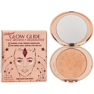 Charlotte Tilbury Hollywood Glow Glide Face Architect Highlighter - Sunset Glow - Highlighter Charlotte Tilbury Hollywood Glow Glide Face Architect Highlighter - Sunset Glow - Highlighter